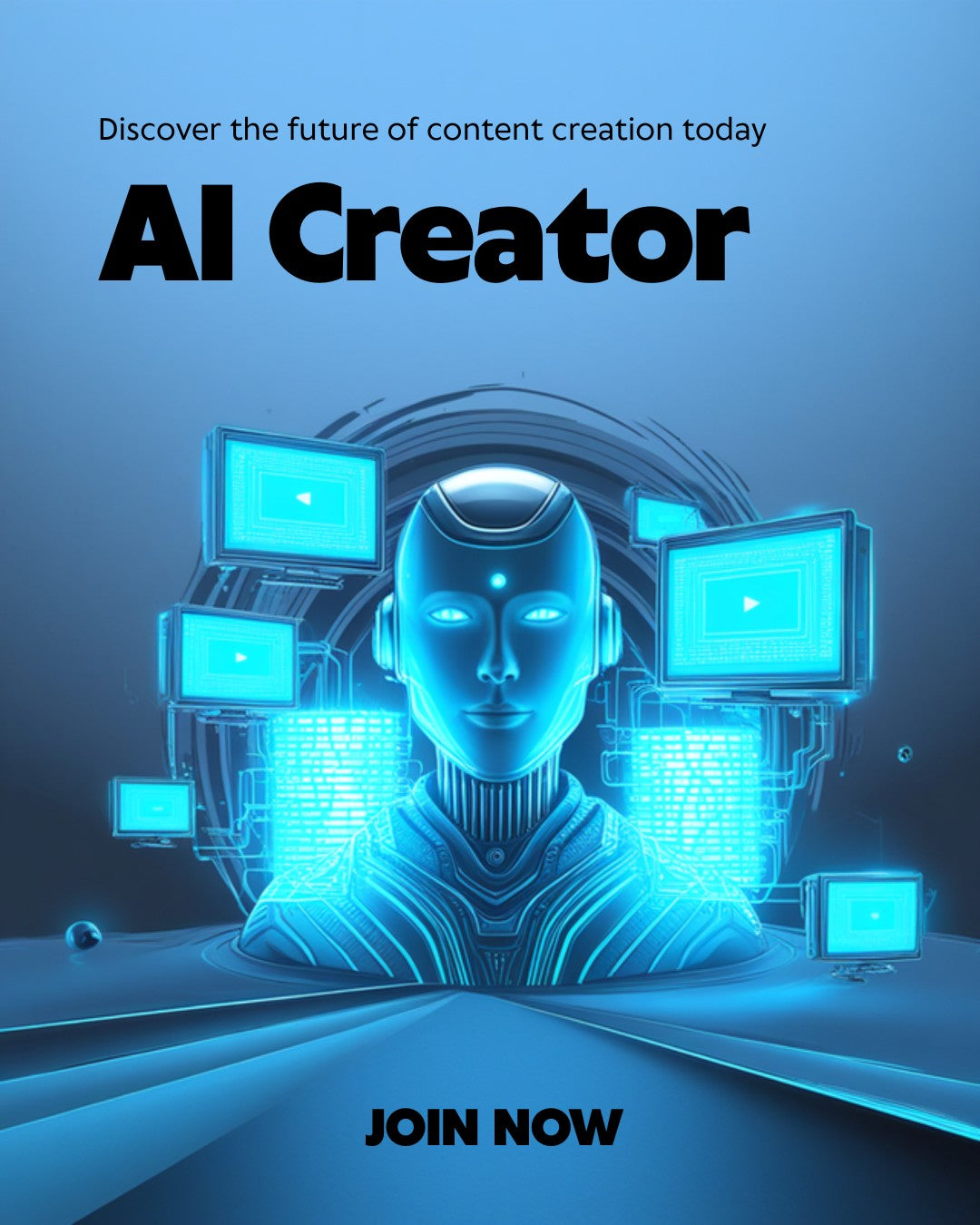 AI Creator Content Machine