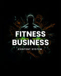 Fitness Business Content System