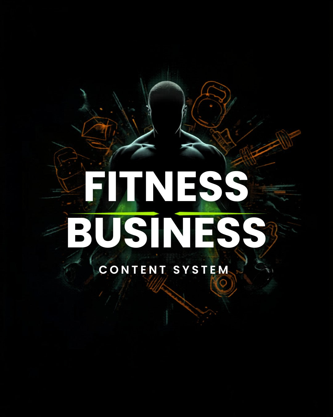 Fitness Business Content System