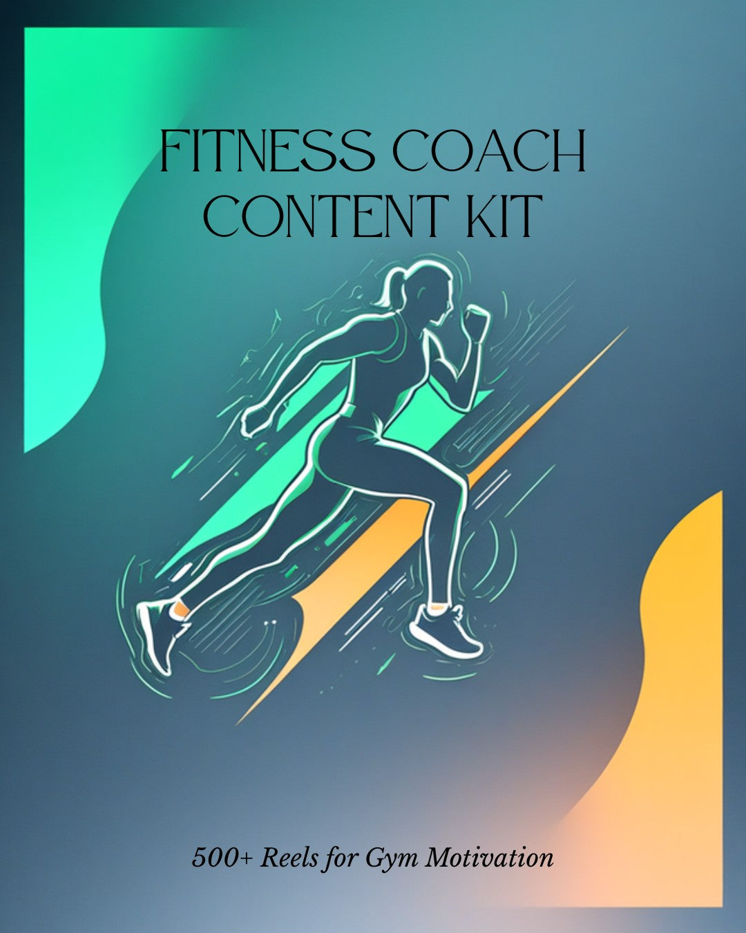 Fitness Coach Content Kit