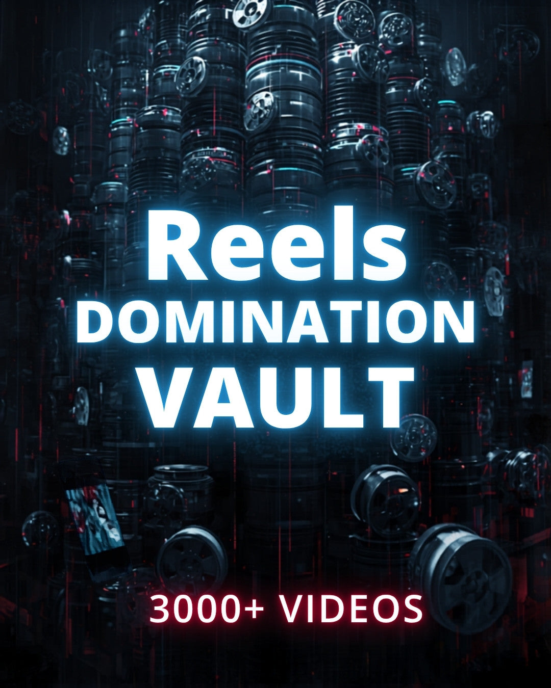 Reels Domination Vault