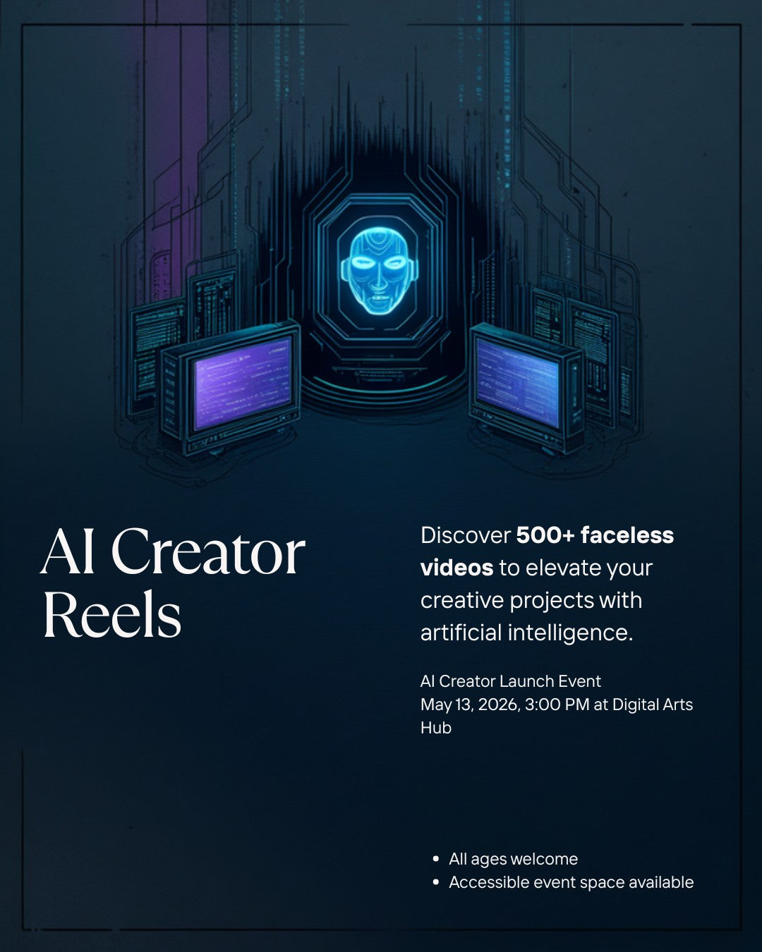 AI Creator Reels