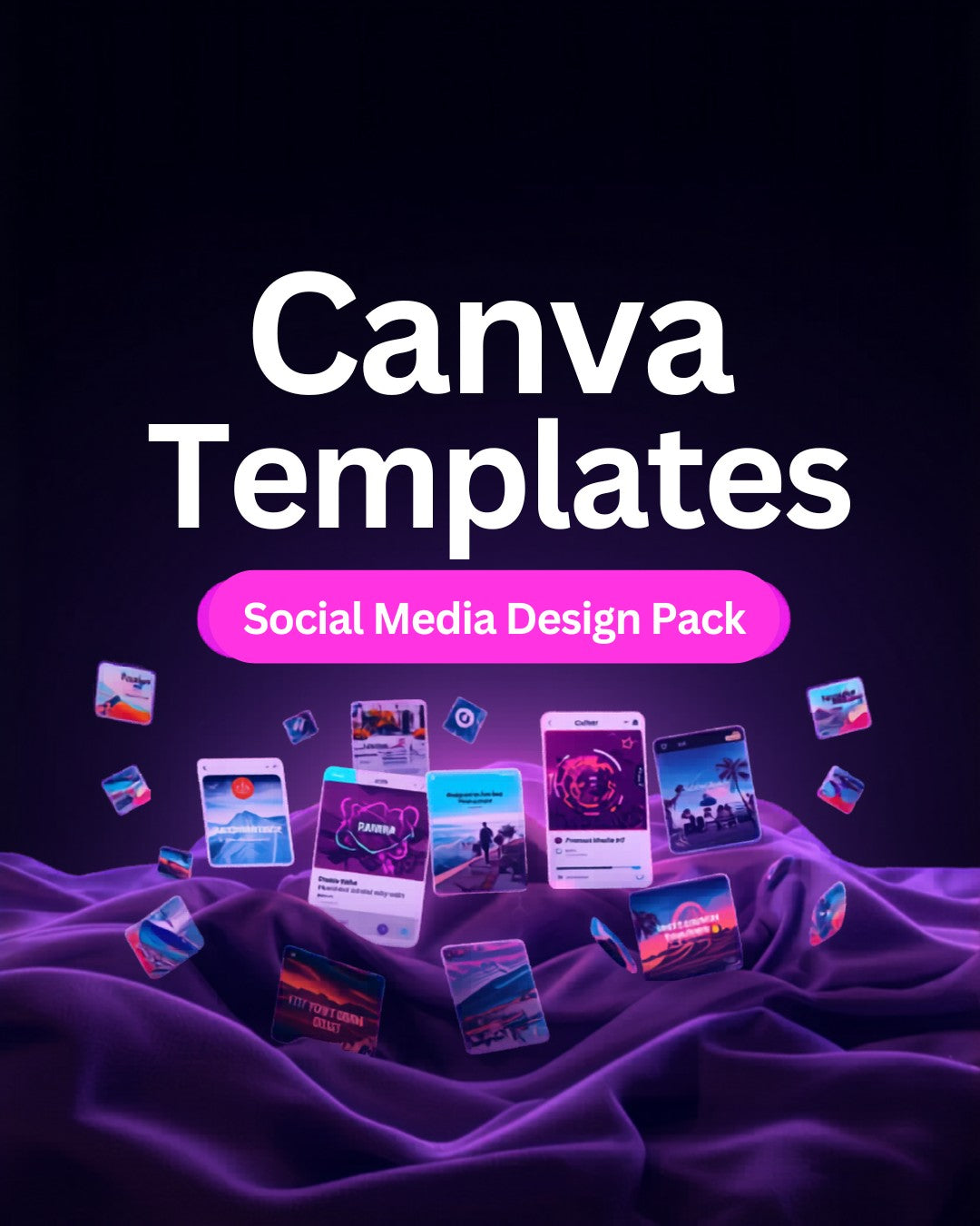 Canva Templates Bundle