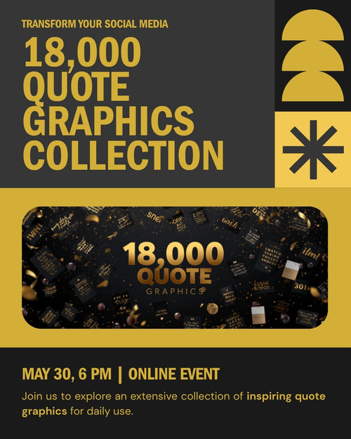 18000 Quote Graphics